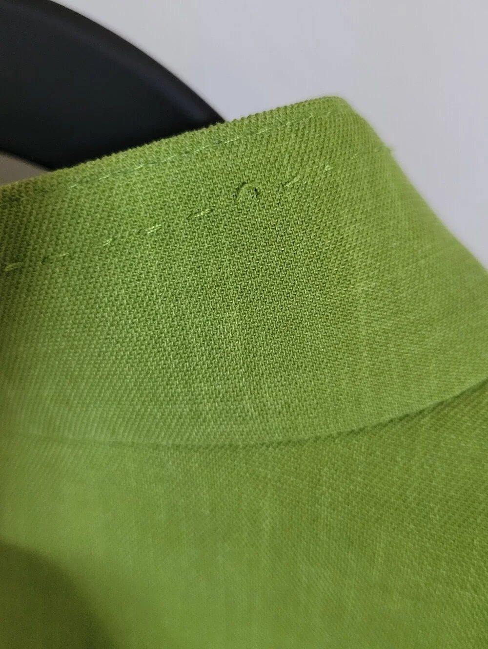 Kasper Lime Green Women's Two-Piece Skirt Suit, Size 6